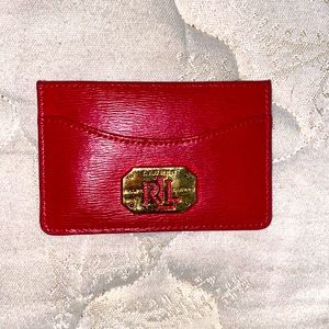 Ralph Lauren Small Wallet